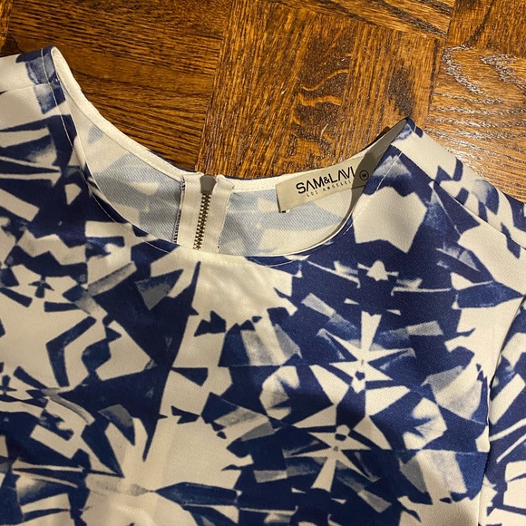 Sam & Lavi Los Angeles Dress - Picture 2 of 3